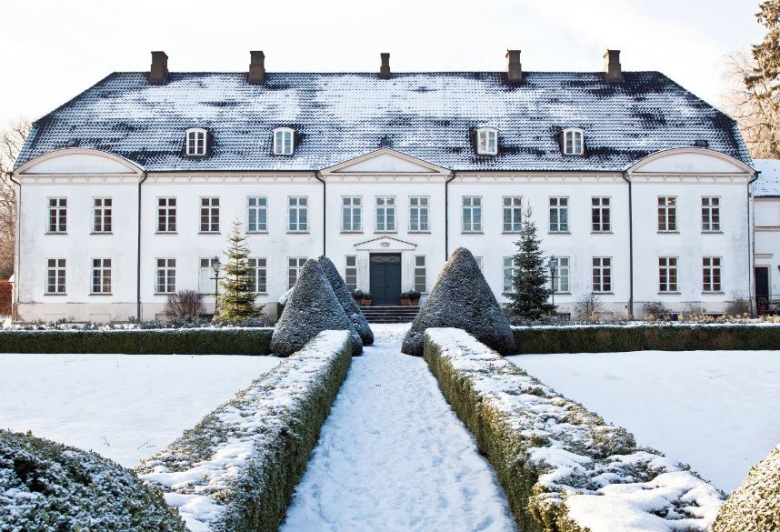 Schloss Louisenlund, Güby, Germany, Germany